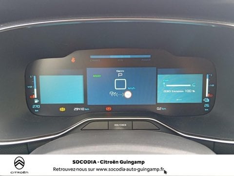 Voitures D'occasion À Guingamp | Citroën C5 Aircross Hybrid Rechargeable 225Ch Shine Ë-Eat8