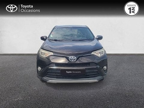 Voitures D'occasion À Lannion | Toyota Rav4 143 D-4D Design 2Wd