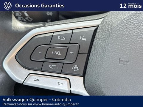 Voitures D'occasion À Quimper | Volkswagen Transporter Fg 2.8T L1H1 2.0 Tdi 150Ch Business Line