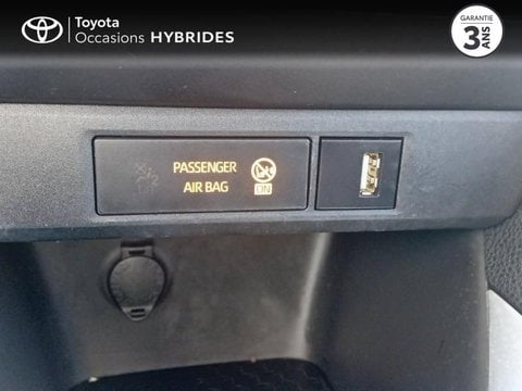 Voitures D'occasion À Lanester | Toyota Yaris 116H France 5P
