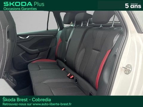 Voitures D'occasion À Brest | Škoda Kamiq 1.0 Tsi Evo 110Ch Monte-Carlo Dsg7