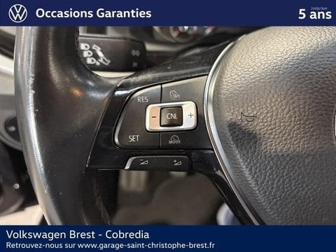 Voitures D'occasion À Brest | Volkswagen Polo 1.0 Tsi 95Ch Confortline