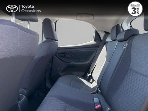 Voitures D'occasion À Vannes | Toyota Yaris 70 Vvt-I France Business 5P