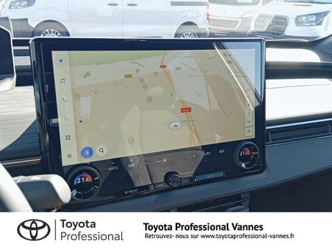 Voitures D'occasion À Vannes | Toyota C-Hr+ 224Ch 77Kwh Design Grande Autonomie Ng25