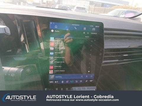 Voitures D'occasion À Lanester | Renault Austral 1.2 E-Tech Full Hybrid 200Ch Iconic- 23