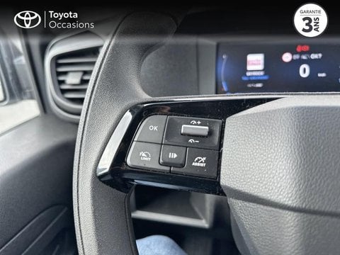 Voitures D'occasion À Brest | Toyota Proace Medium 2.0 D-4D 140 Start Mc24