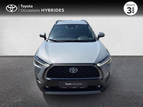 Voitures D'occasion À Belz | Toyota Corolla Cross 2.0 Hybrid 197Hp Style Design