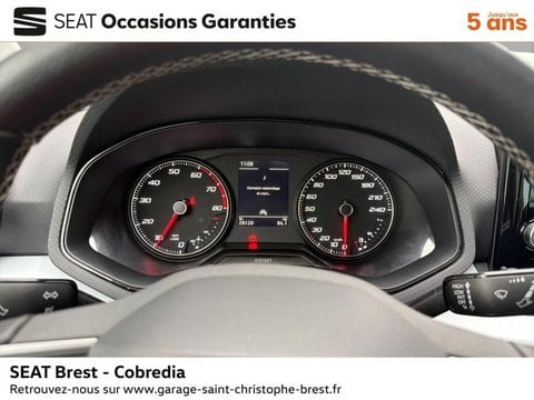 Voitures D'occasion À Brest | Seat Arona 1.0 Tsi 95Ch Copa
