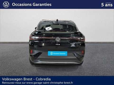 Voitures D'occasion À Brest | Volkswagen Id.5 174Ch Pro 77 Kwh