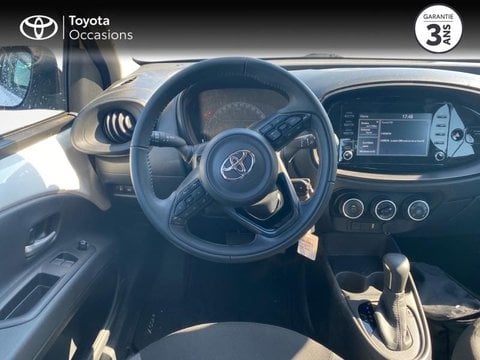 Voitures D'occasion À Vannes | Toyota Aygo X 1.0 Vvt-I 72Ch Dynamic S-Cvt My23