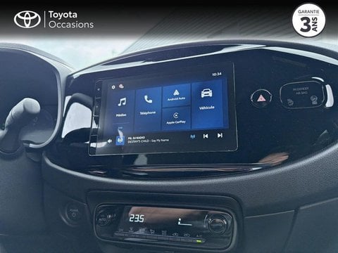 Voitures D'occasion À Plérin | Toyota Aygo X Hybride 116Ch Graphic Zen & Radars My26