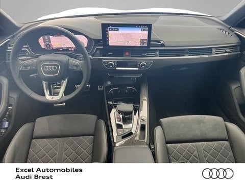 Voitures D'occasion À Brest | Audi A4 35 Tfsi 150Ch Competition S Tronic 7