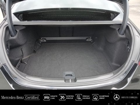 Voitures D'occasion À Noyal-Pontivy | Mercedes-Benz Classe C 220 D 197Ch Amg Line