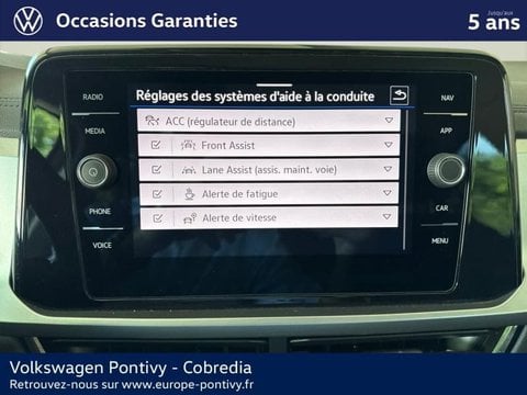 Voitures D'occasion À Pontivy | Volkswagen T-Roc 1.0 Tsi 116Ch Vw Edition