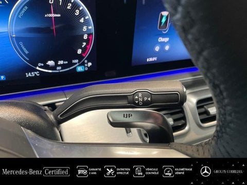 Voitures D'occasion À Quimper | Mercedes-Benz Gle Coupé 53E Amg 449Ch+170Ch Hybride 4Matic+ 9G-...