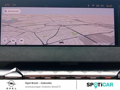 Voitures D'occasion À Brest | Ds Ds 4 Bluehdi 130Ch Performance Line + Automatique