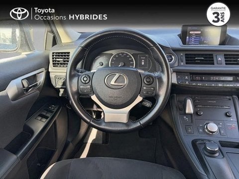 Voitures D'occasion À Noyal-Pontivy | Lexus Ct 200H Pack My20