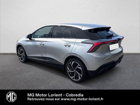 Voitures D'occasion À Lanester | Mg Mg4 Ev 190Ch - 64Kwh Premium