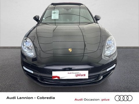 Voitures D'occasion À Lannion | Porsche Panamera 3.0 V6 462Ch 4 E-Hybrid Euro6D-T 19Cv