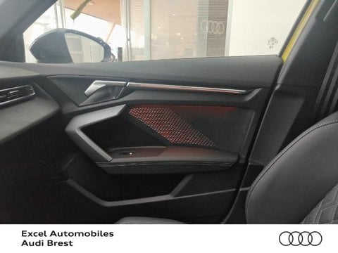 Voitures D'occasion À Brest | Audi A3 Allstreet 35 Tfsi 150Ch Hybride Design S Tronic 7