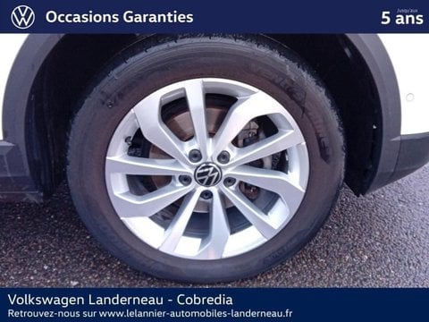 Voitures D'occasion À Landerneau | Volkswagen T-Roc 1.5 Tsi Evo 150Ch Style Dsg7