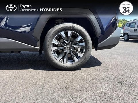 Voitures D'occasion À Saint-Martin-Des-Champs | Toyota Rav4 2.5 Hybride 185Ch Dynamic Business 2...