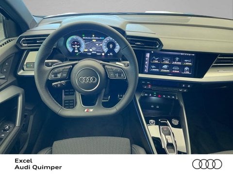 Voitures D'occasion À Quimper | Audi A3 Sportback 1.5 Tfsi E 272Ch Phev S Line S Tronic 6