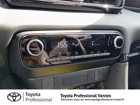 Voitures D'occasion À Vannes | Toyota Yaris 116H Dynamic 5P My25