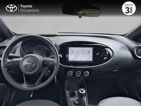Voitures D'occasion À Saint-Martin-Des-Champs | Toyota Aygo X 1.0 Vvt-I 72Ch Dynamic My24
