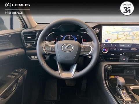Voitures D'occasion À Lanester | Lexus Nx 350H 200Ch Executive 4Wd My26