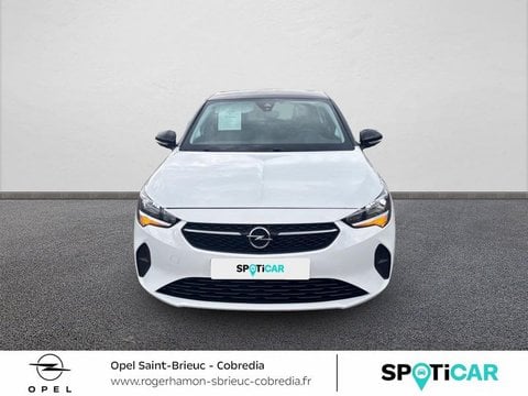 Voitures D'occasion À Yffiniac | Opel Corsa 1.2 75Ch Edition