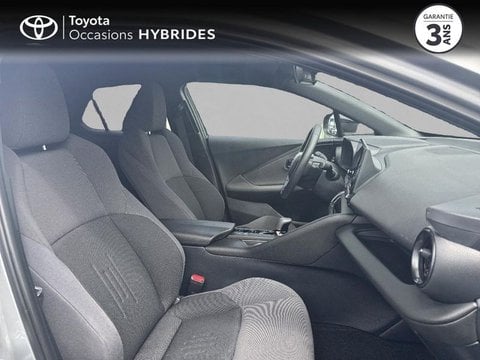 Voitures D'occasion À Saint-Martin-Des-Champs | Toyota C-Hr 1.8 Hybride 140Ch Design My25