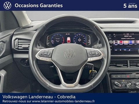 Voitures D'occasion À Landerneau | Volkswagen T-Cross 1.0 Tsi 95Ch Life Tech