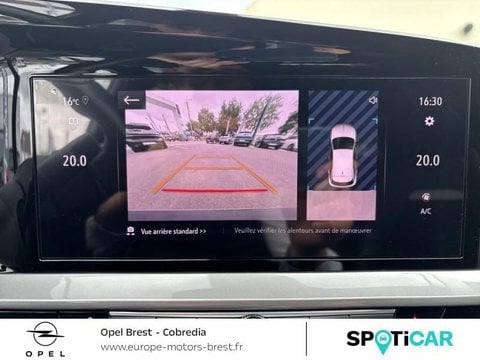Voitures D'occasion À Brest | Opel Mokka 1.2 Turbo 130Ch Ultimate Bva8