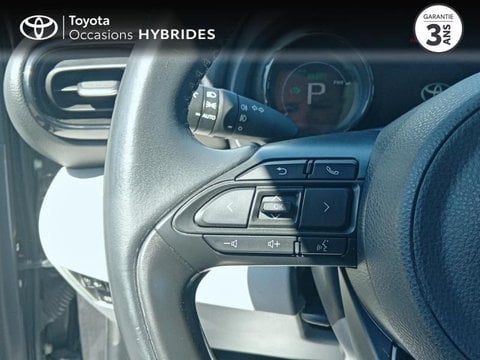 Voitures D'occasion À Lanester | Toyota Yaris 116H Iconic 5P