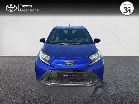Voitures D'occasion À Pluneret | Toyota Aygo X 1.0 Vvt-I 72Ch Dynamic My24