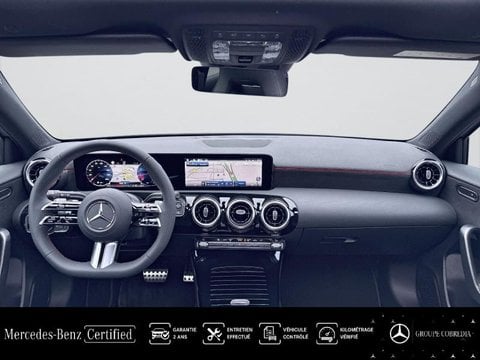 Voitures D'occasion À Saint-Brieuc | Mercedes-Benz Classe A 180 136Ch Star Edition 7G-Dct