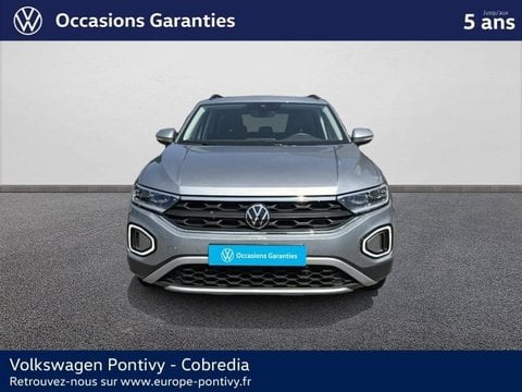Voitures D'occasion À Pontivy | Volkswagen T-Roc 1.0 Tsi 116Ch Vw Edition