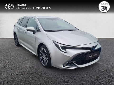Voitures D'occasion À Brest | Toyota Corolla Touring Spt 1.8 140Ch Design My25