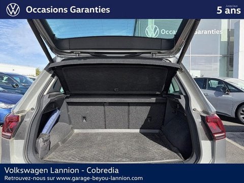 Voitures D'occasion À Lannion | Volkswagen Tiguan 1.4 Tsi 150Ch Act Bluemotion Technology Carat ...