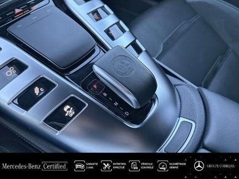Voitures D'occasion À Saint-Malo | Mercedes-Benz Amg Gt 4 Portes 43 Amg 367Ch Eq Boost 4Matic+ S...
