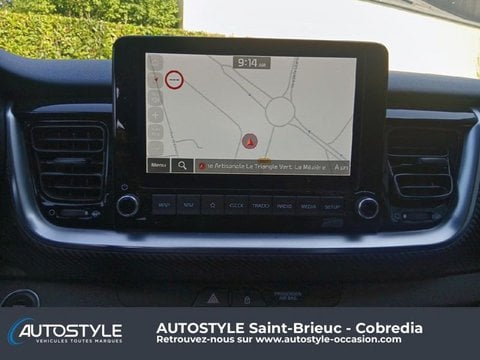 Voitures D'occasion À Yffiniac | Kia Stonic 1.0 T-Gdi 120Ch Mhev Gt Line Dct7