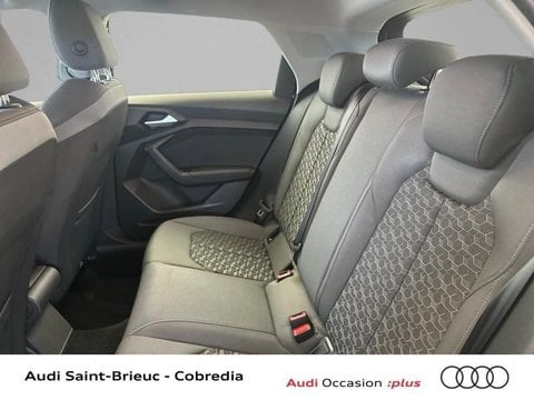 Voitures D'occasion À Saint-Brieuc | Audi A1 Sportback 25 Tfsi 95Ch Advanced S Tronic 7