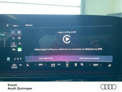 Voitures D'occasion À Quimper | Audi A6 Avant 2.0 Tfsi 299Ch E-Hybrid S Line Quattro S Tronic 7
