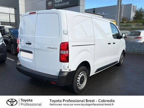 Voitures D'occasion À Brest | Toyota Proace Medium 2.0 D-4D 140 Dynamic Mc23