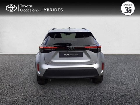 Voitures D'occasion À Lanester | Toyota Yaris Cross 130H Design My25