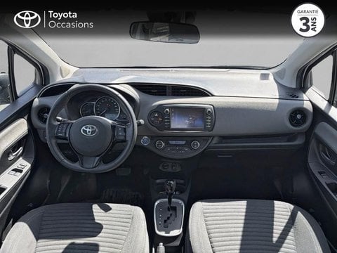 Voitures D'occasion À Vannes | Toyota Yaris 100H France 5P