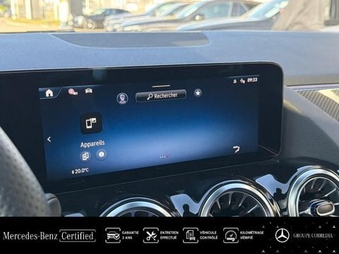 Voitures D'occasion À Vannes | Mercedes-Benz Gla 180 136Ch Amg Line 7G-Dct