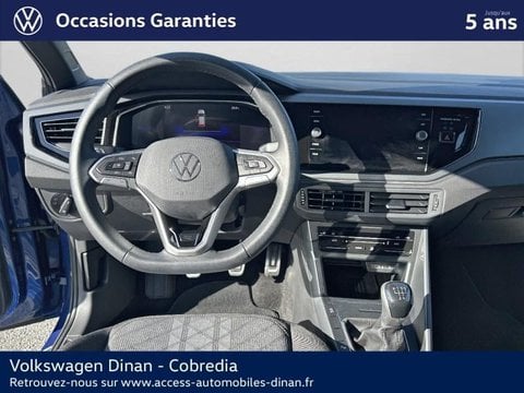 Voitures D'occasion À Quevert | Volkswagen Polo 1.0 Tsi 95Ch R-Line Edition