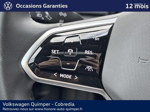Voitures D'occasion À Quimper | Volkswagen Id.3 204Ch Pro Performance 58 Kwh Style